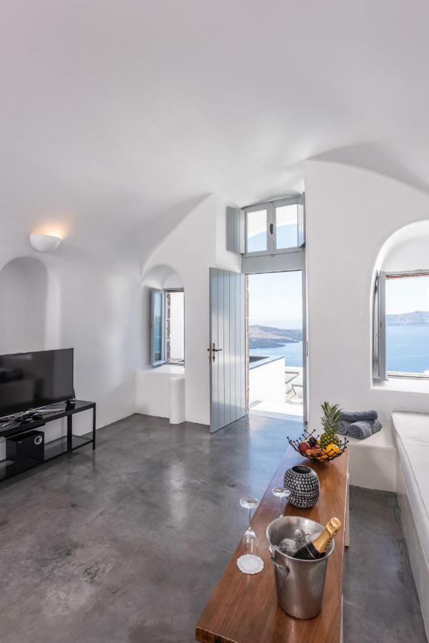 Nk Cave House Villa Тира Экстерьер фото