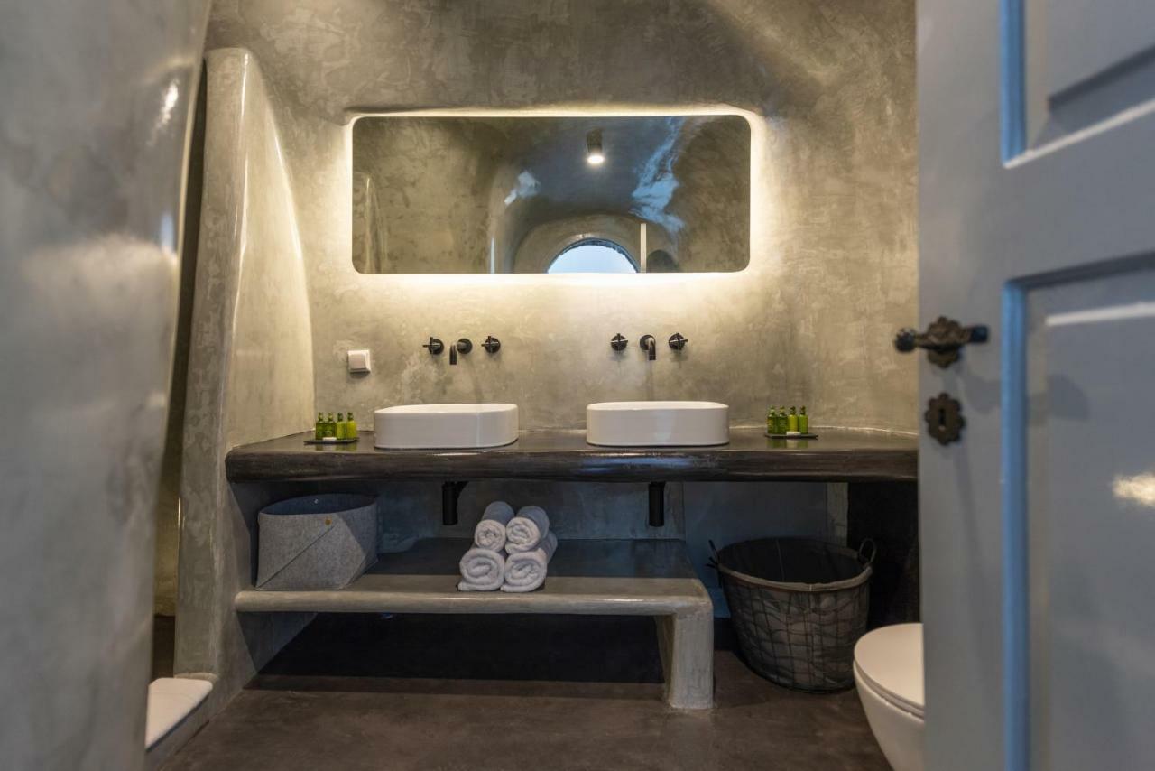 Nk Cave House Villa Тира Экстерьер фото